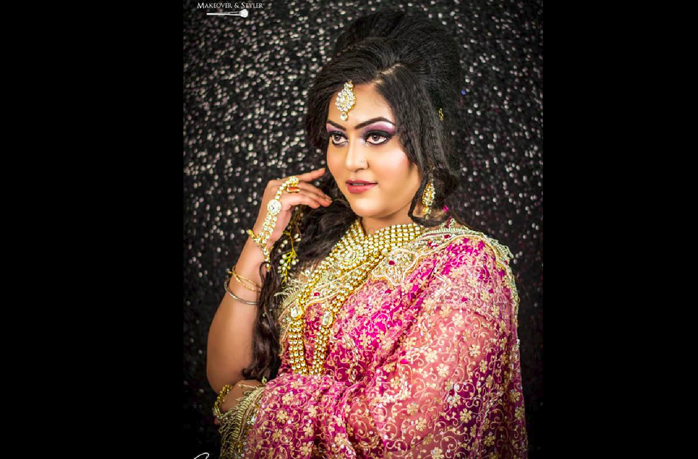 Photo By Naila the Makeover & Styler - Bridal Makeup