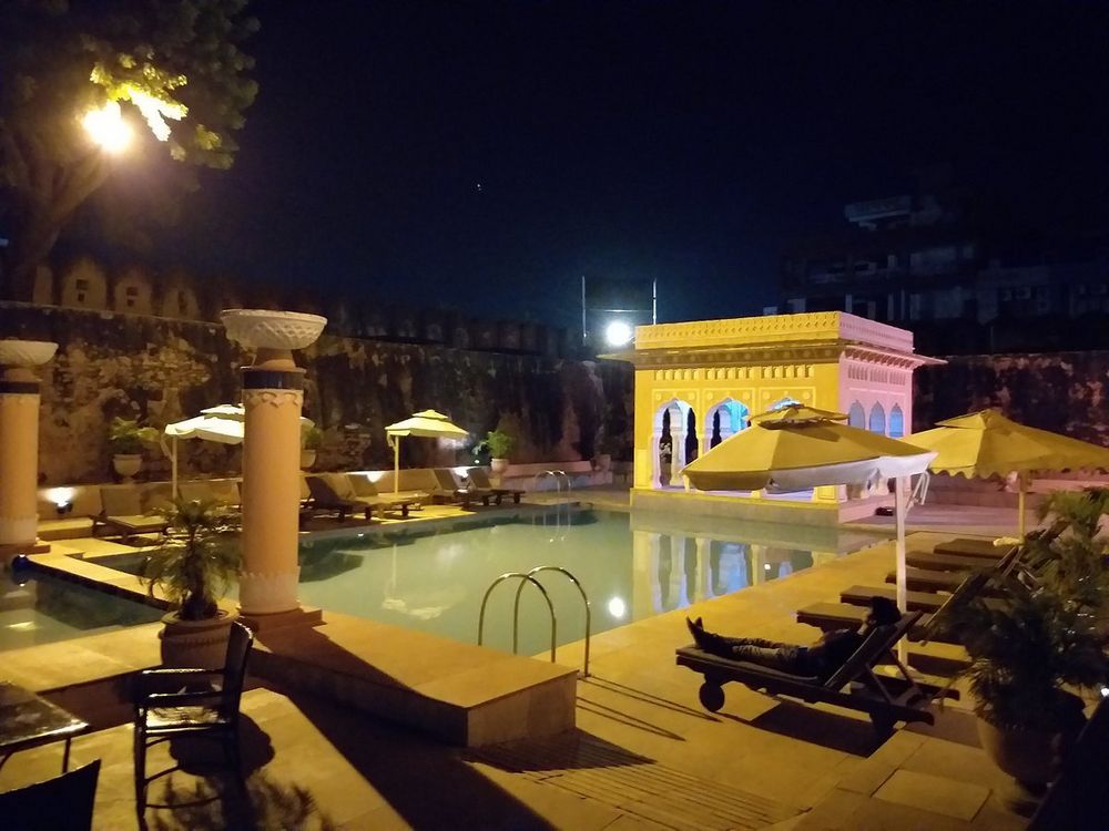 Photo By Chomu Palace Hotel - Venues