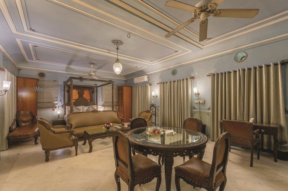 Photo By Chomu Palace Hotel - Venues