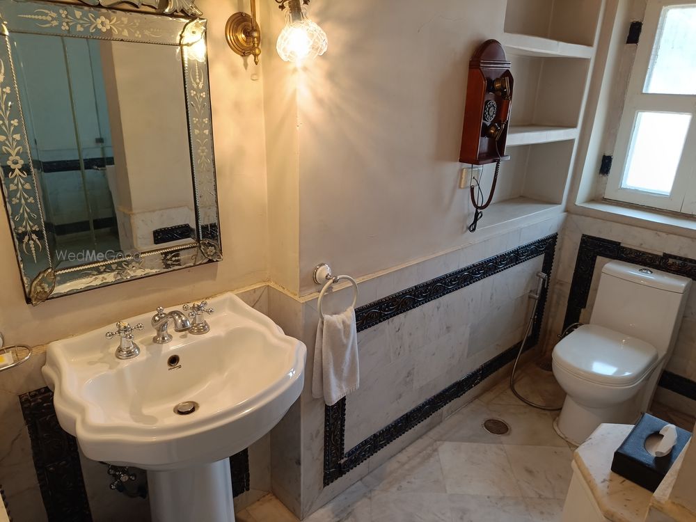 Photo By Chomu Palace Hotel - Venues