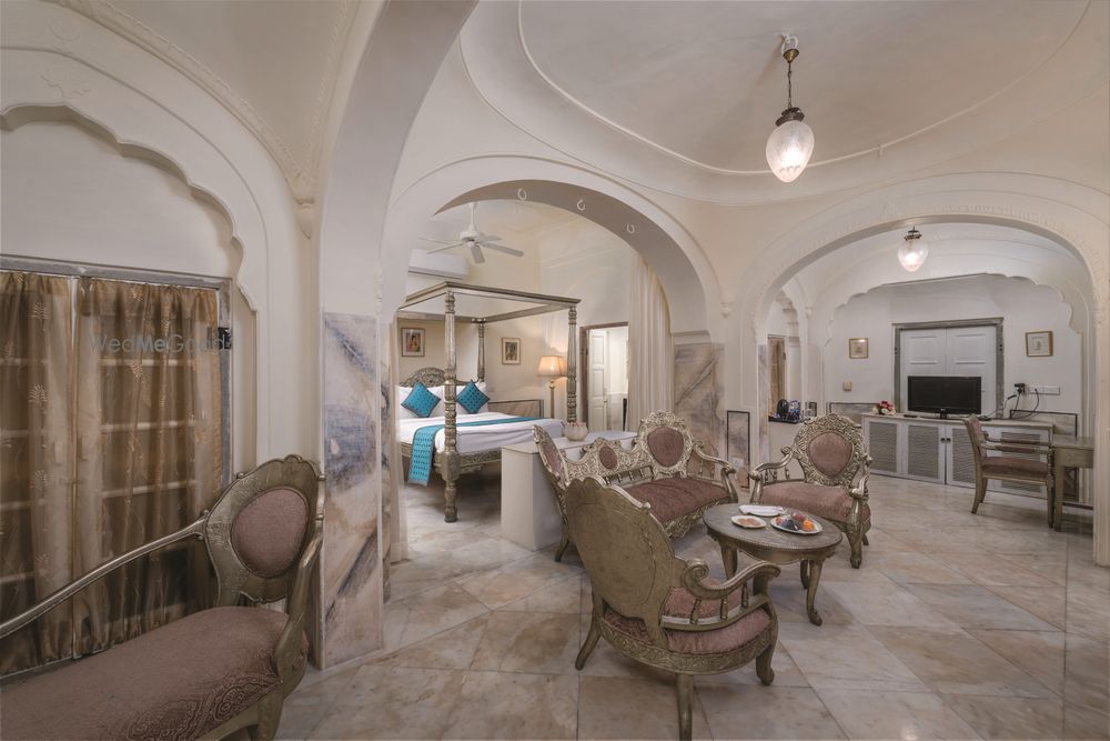 Photo By Chomu Palace Hotel - Venues