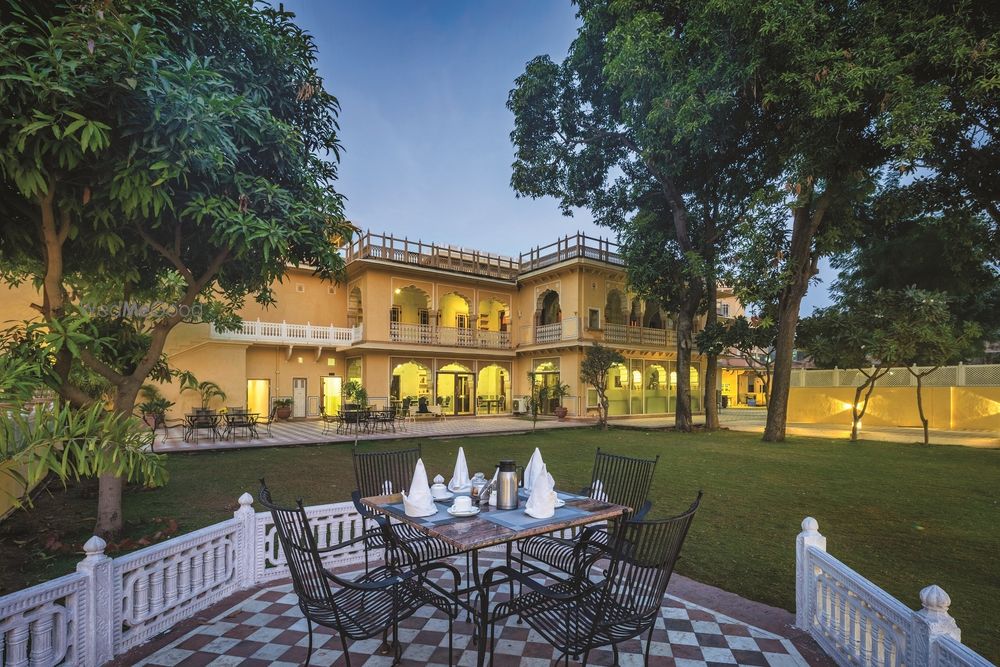 Photo By Chomu Palace Hotel - Venues