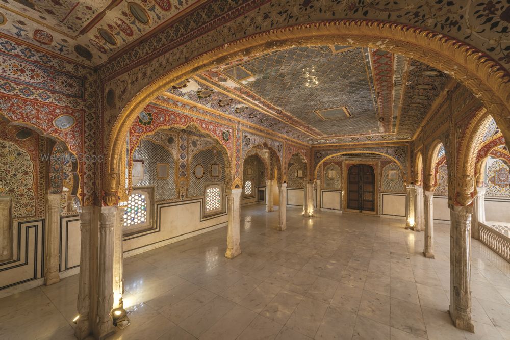 Photo By Chomu Palace Hotel - Venues