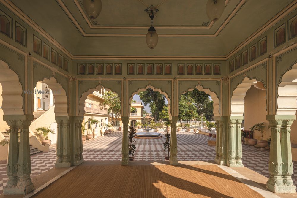 Photo By Chomu Palace Hotel - Venues