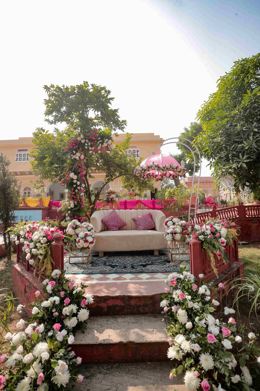 Photo By Chomu Palace Hotel - Venues