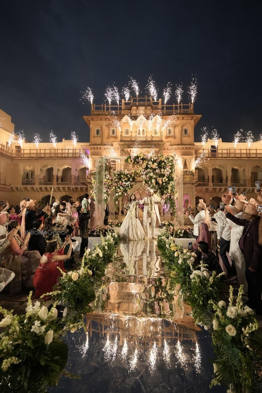 Photo By Chomu Palace Hotel - Venues