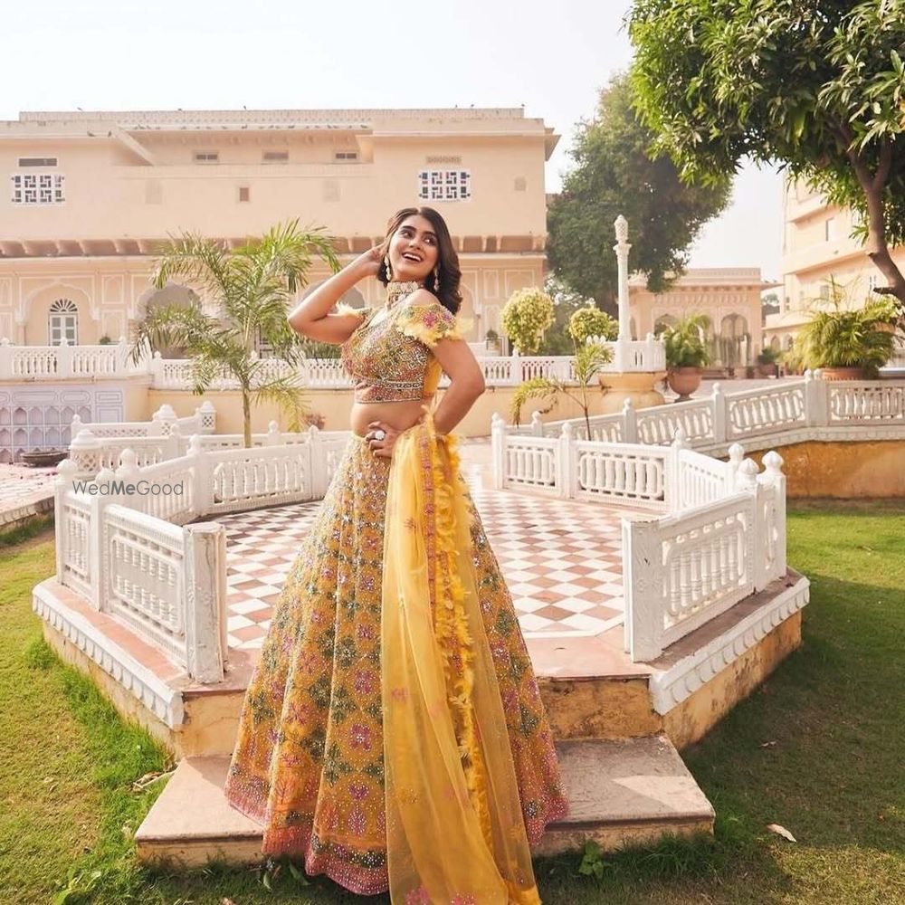 Photo By Chomu Palace Hotel - Venues