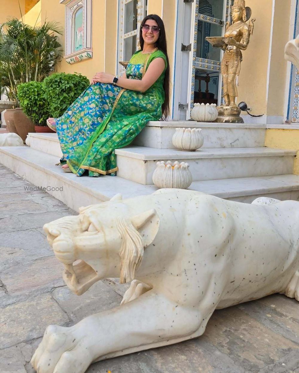 Photo By Chomu Palace Hotel - Venues