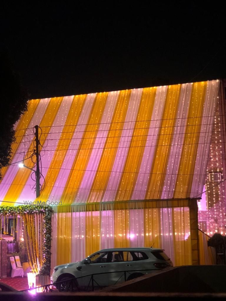 Photo By Mahajan Tent Palace - Decorators