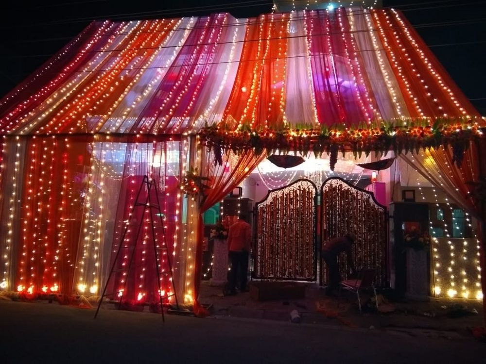Photo By Mahajan Tent Palace - Decorators