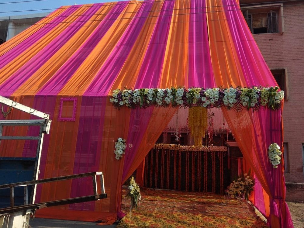 Photo By Mahajan Tent Palace - Decorators