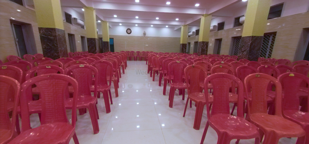 Photo By SKP Banquet Hall - Venues
