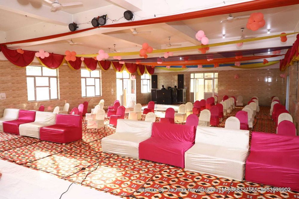 Sumit Marriage Hall