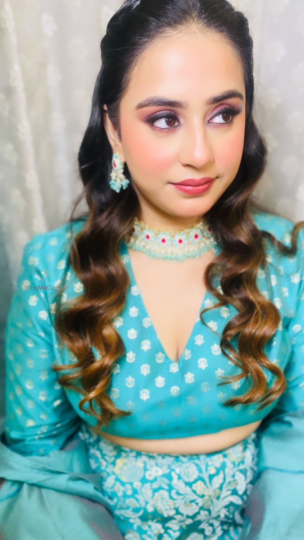 Photo By Chandni Batra - Bridal Makeup