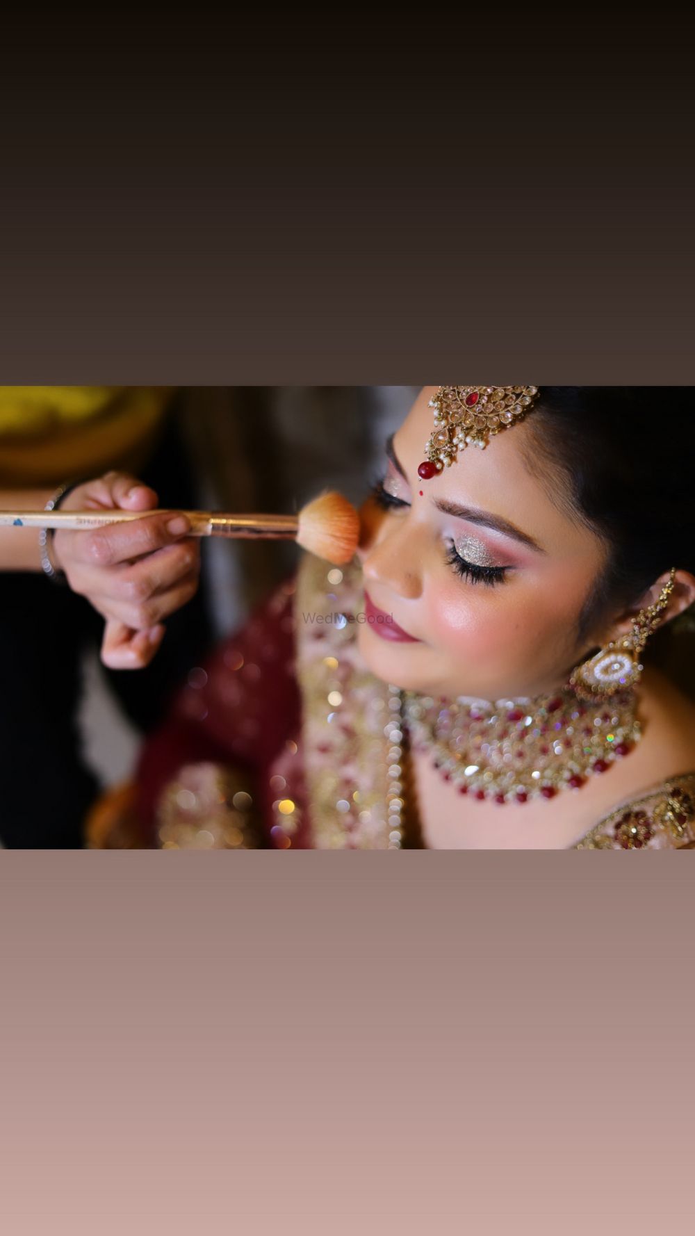 Photo By Chandni Batra - Bridal Makeup