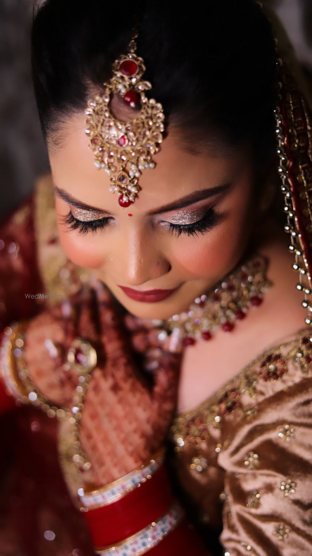 Photo By Chandni Batra - Bridal Makeup