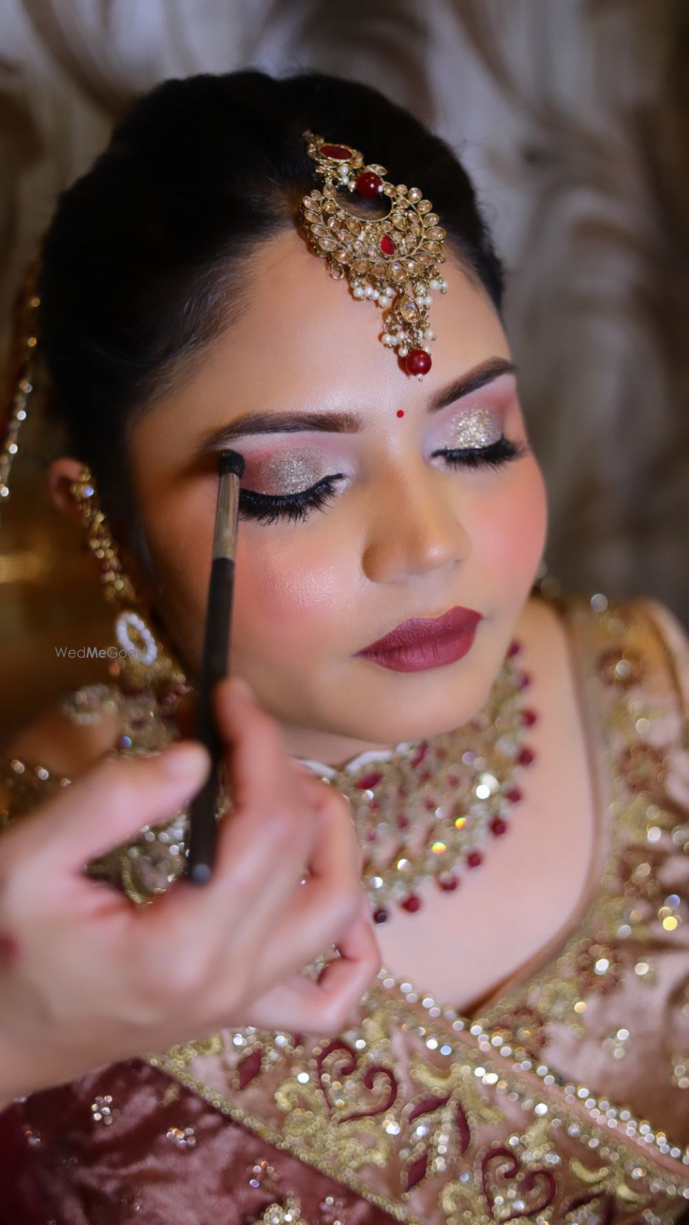 Photo By Chandni Batra - Bridal Makeup