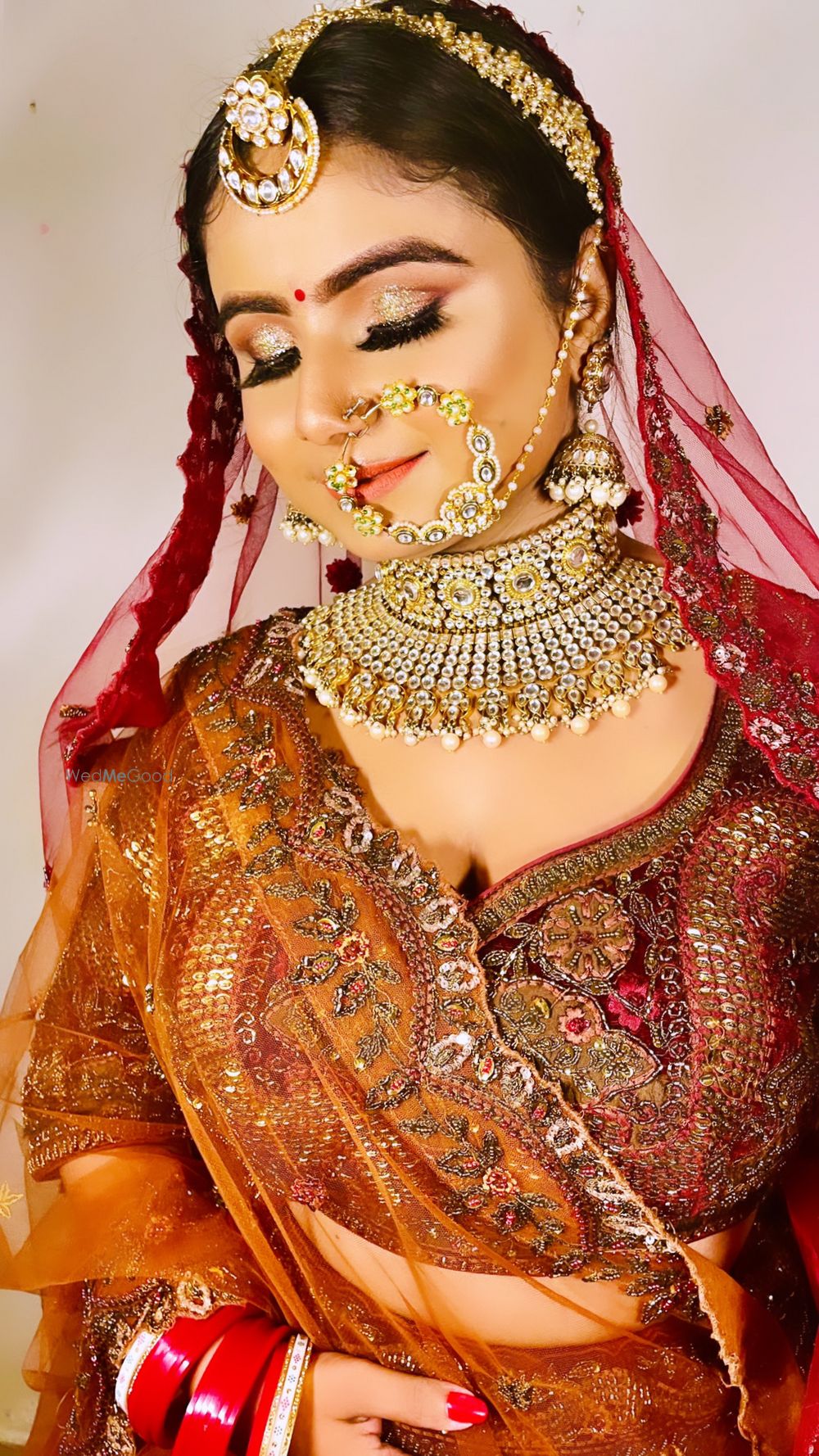 Photo By Chandni Batra - Bridal Makeup