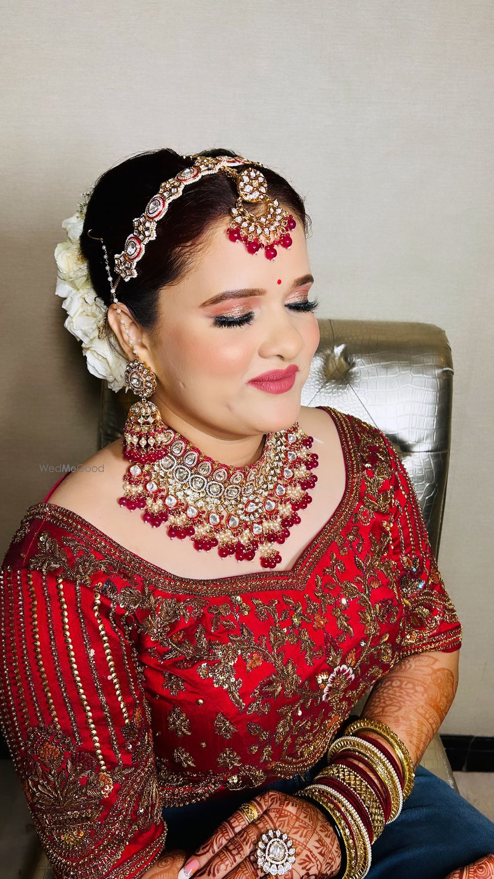 Photo By Chandni Batra - Bridal Makeup