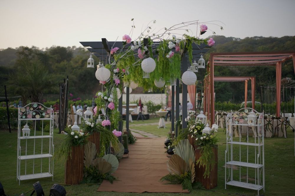 Photo By The Hermitage Farms - Venues