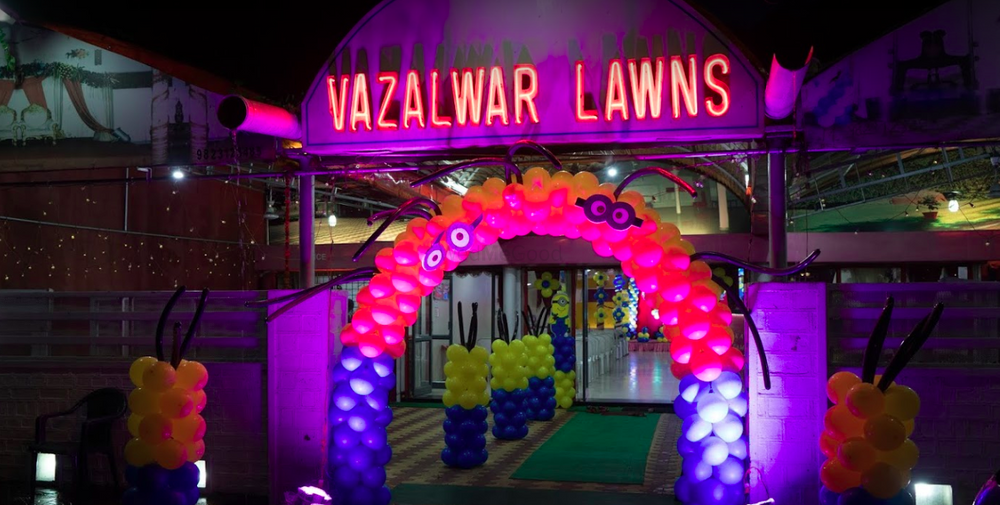 Photo By Vazalwar Lawns & Hall - Venues