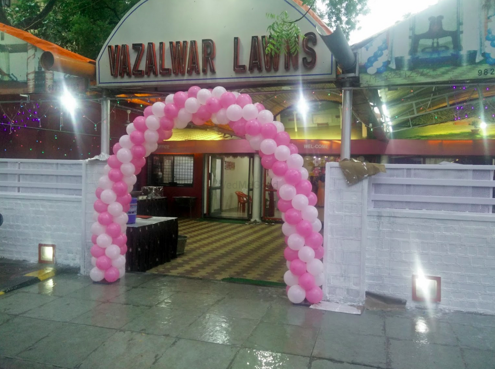 Photo By Vazalwar Lawns & Hall - Venues