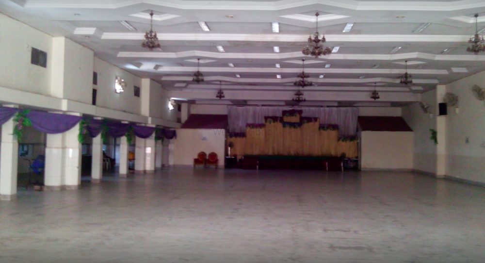 Ajantha Hall