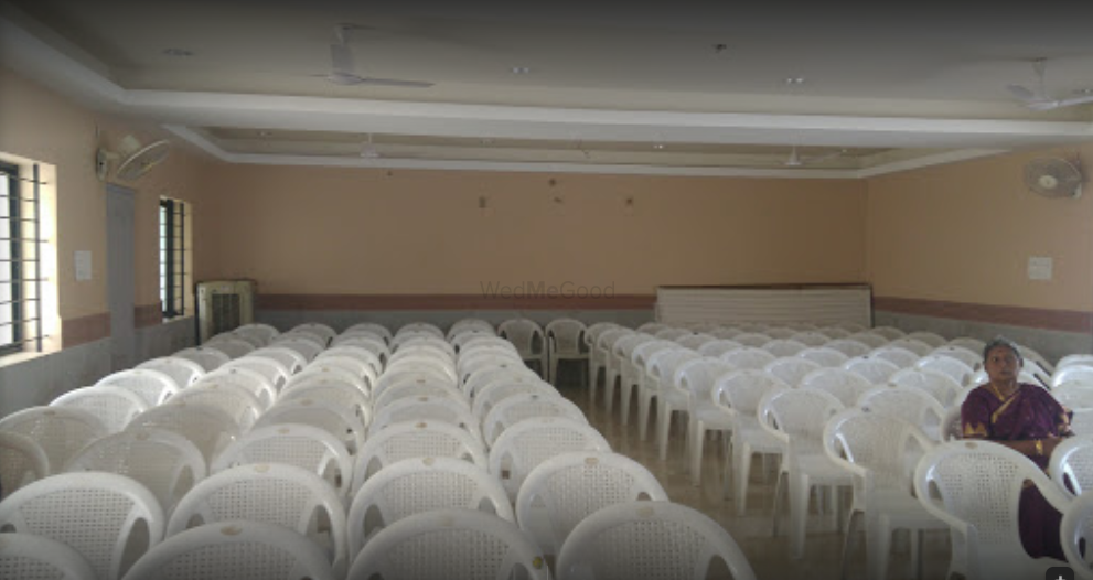 Photo By Anandhaas SVVV Hall - Venues