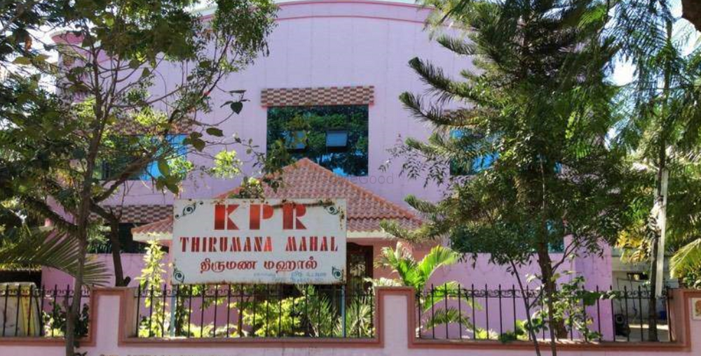 KPR Thirumana Mahal
