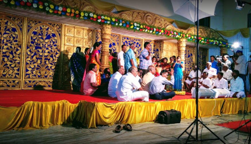 Photo By Sri Kumaran Mahal - Venues