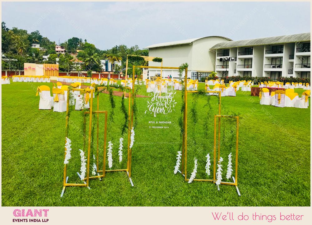 Photo By Giant Events India LLP - Wedding Planners