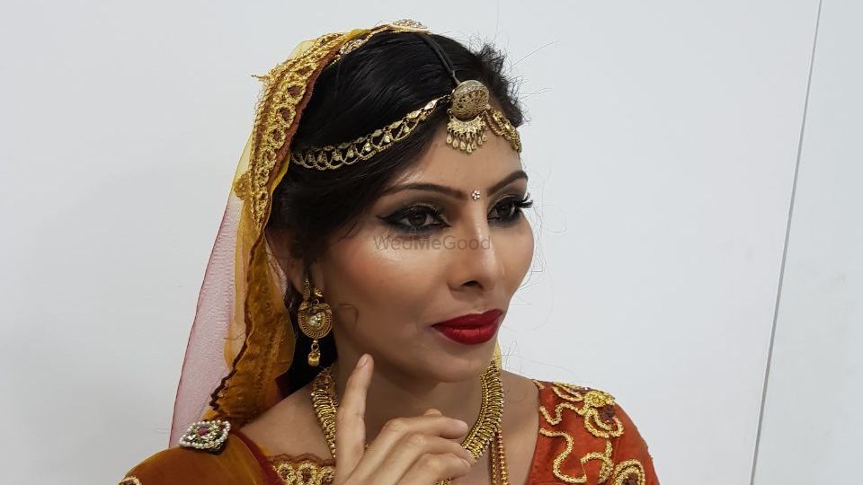 Archana Sharma Makeup Artist