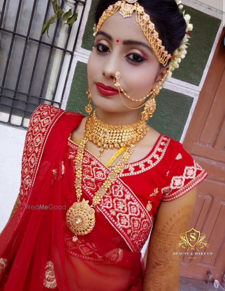 Photo By S Beauty and Makeup Studio - Bridal Makeup