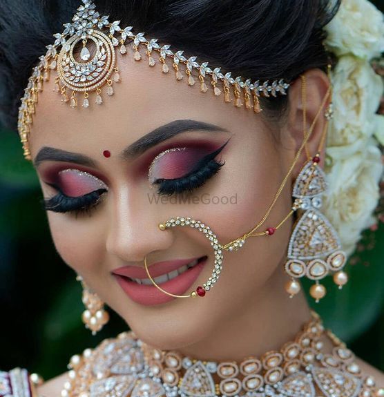 Photo By S Beauty and Makeup Studio - Bridal Makeup