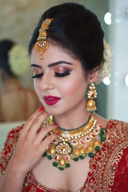 Photo By S Beauty and Makeup Studio - Bridal Makeup