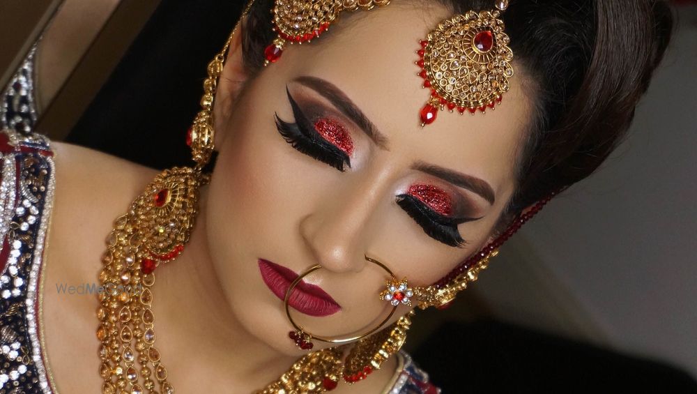 Photo By S Beauty and Makeup Studio - Bridal Makeup