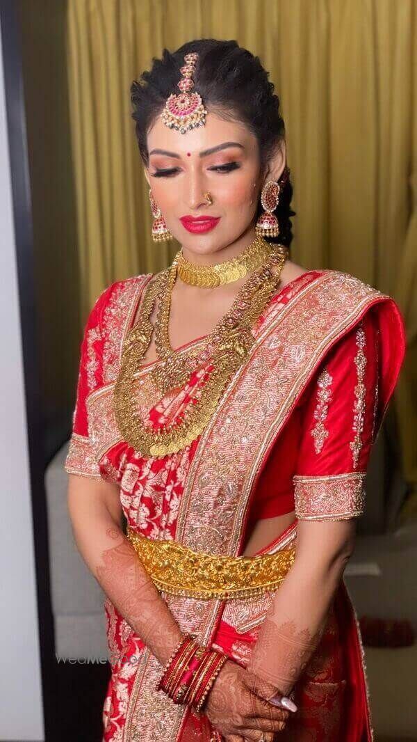 Photo By S Beauty and Makeup Studio - Bridal Makeup