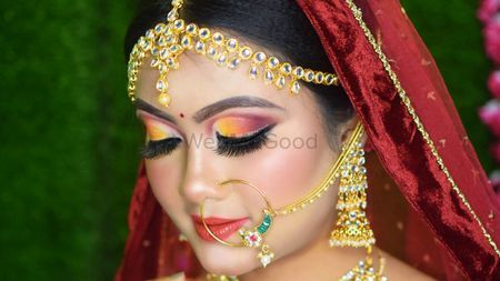 Photo By S Beauty and Makeup Studio - Bridal Makeup