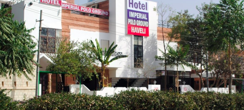 Photo By Hotel Imperial Polo Ground Haveli - Venues