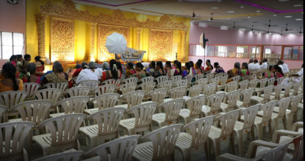 Photo By Jothimani Ponnaiah Thirumana Mandapam - Venues