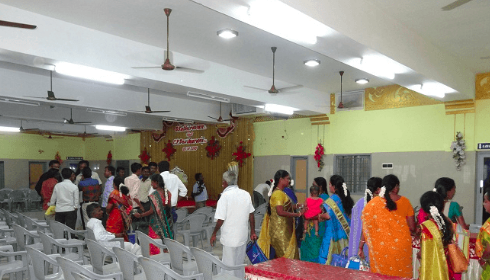 Photo By Manickam Mahal - Venues