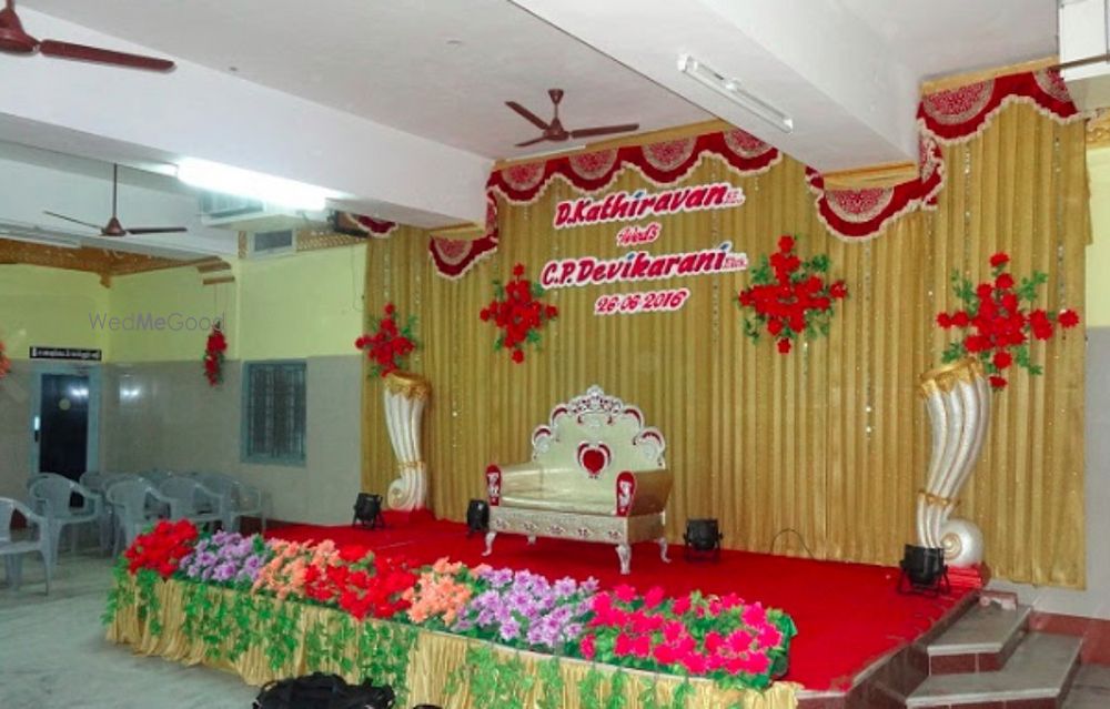 Photo By Manickam Mahal - Venues