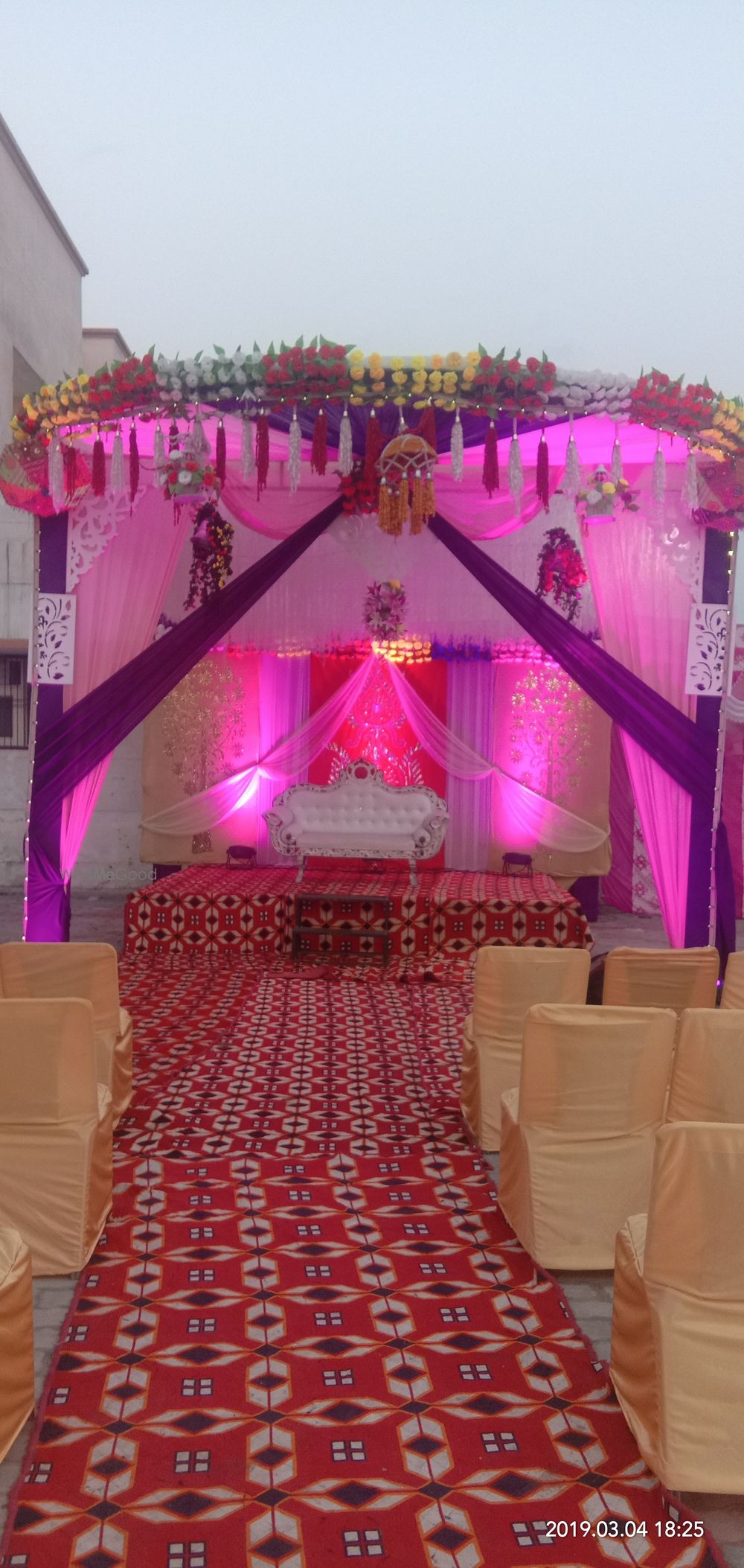 Photo By Khalsa Flowers & Decorators - Wedding Planners