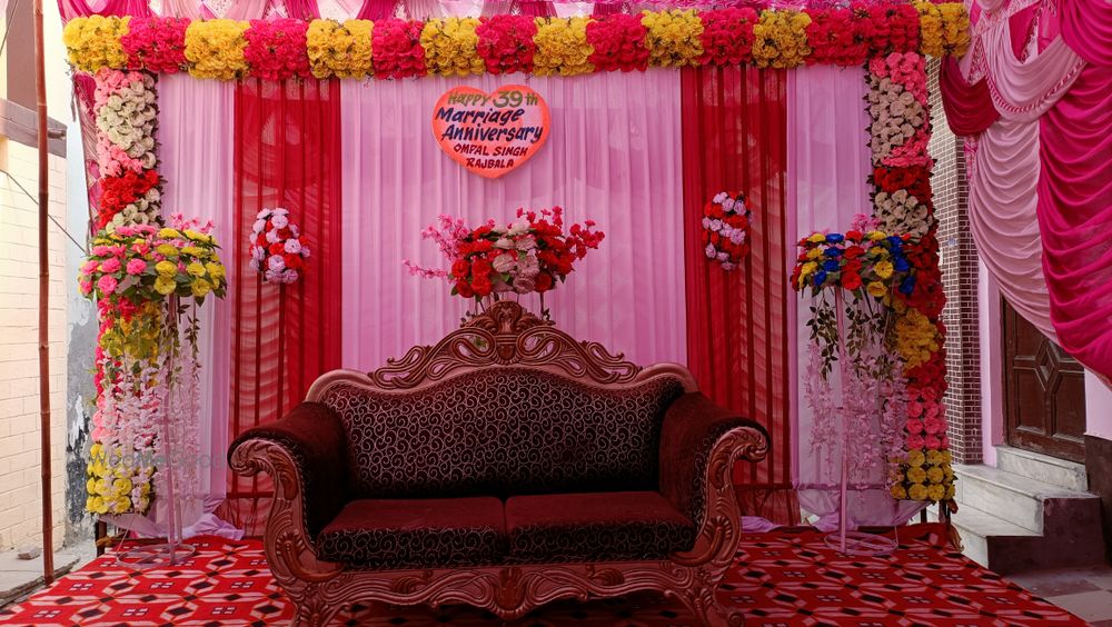 Photo By Khalsa Flowers & Decorators - Wedding Planners