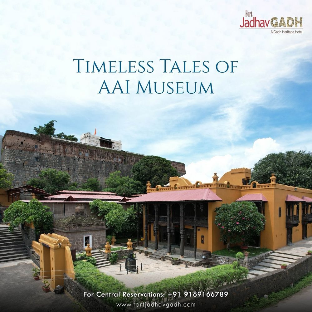 Photo By Fort JadhavGADH, Pune - Venues