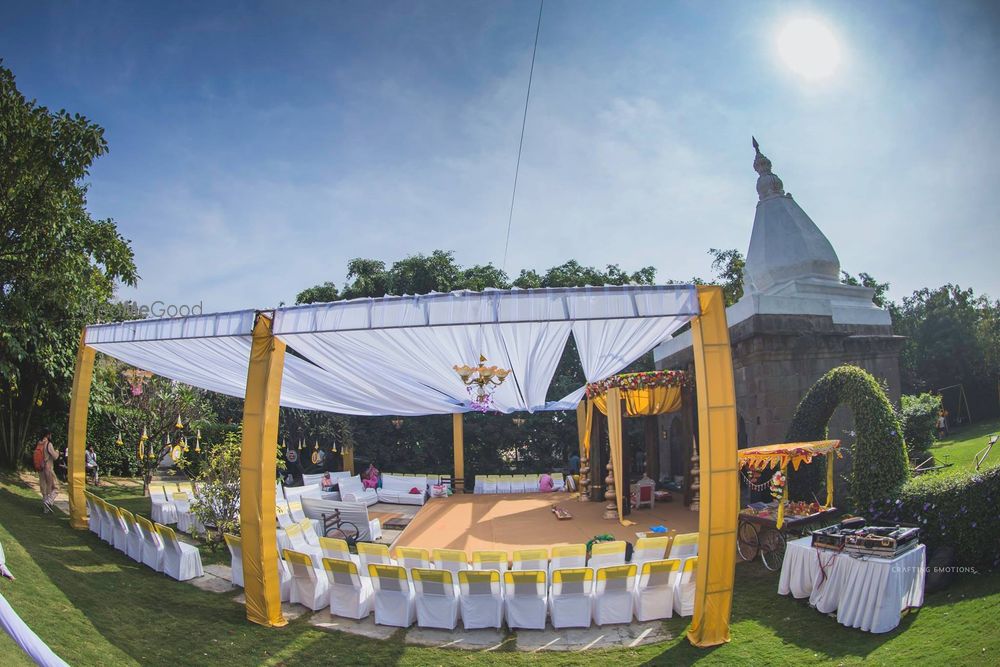 Photo By Fort JadhavGADH, Pune - Venues