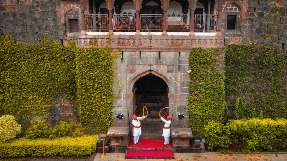 Fort JadhavGADH, Pune