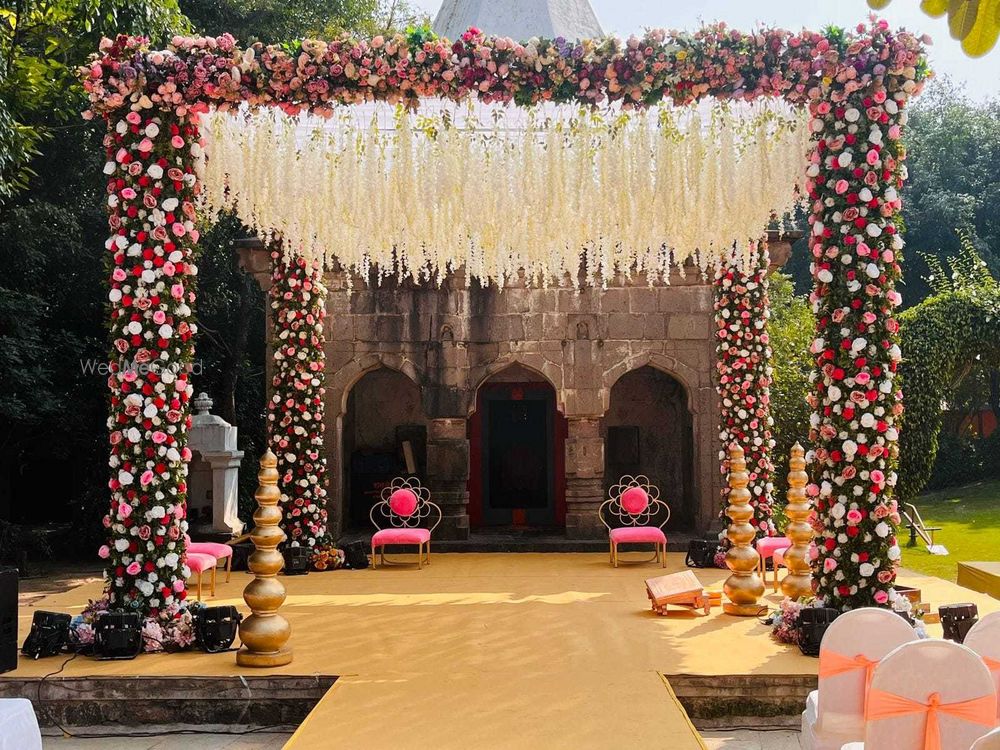 Photo By Fort JadhavGADH, Pune - Venues