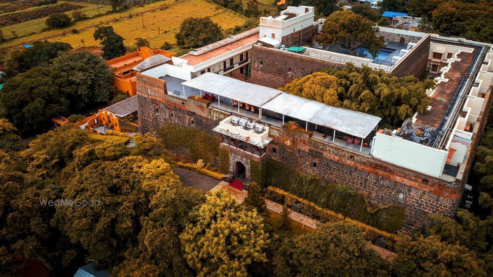 Fort JadhavGADH, Pune