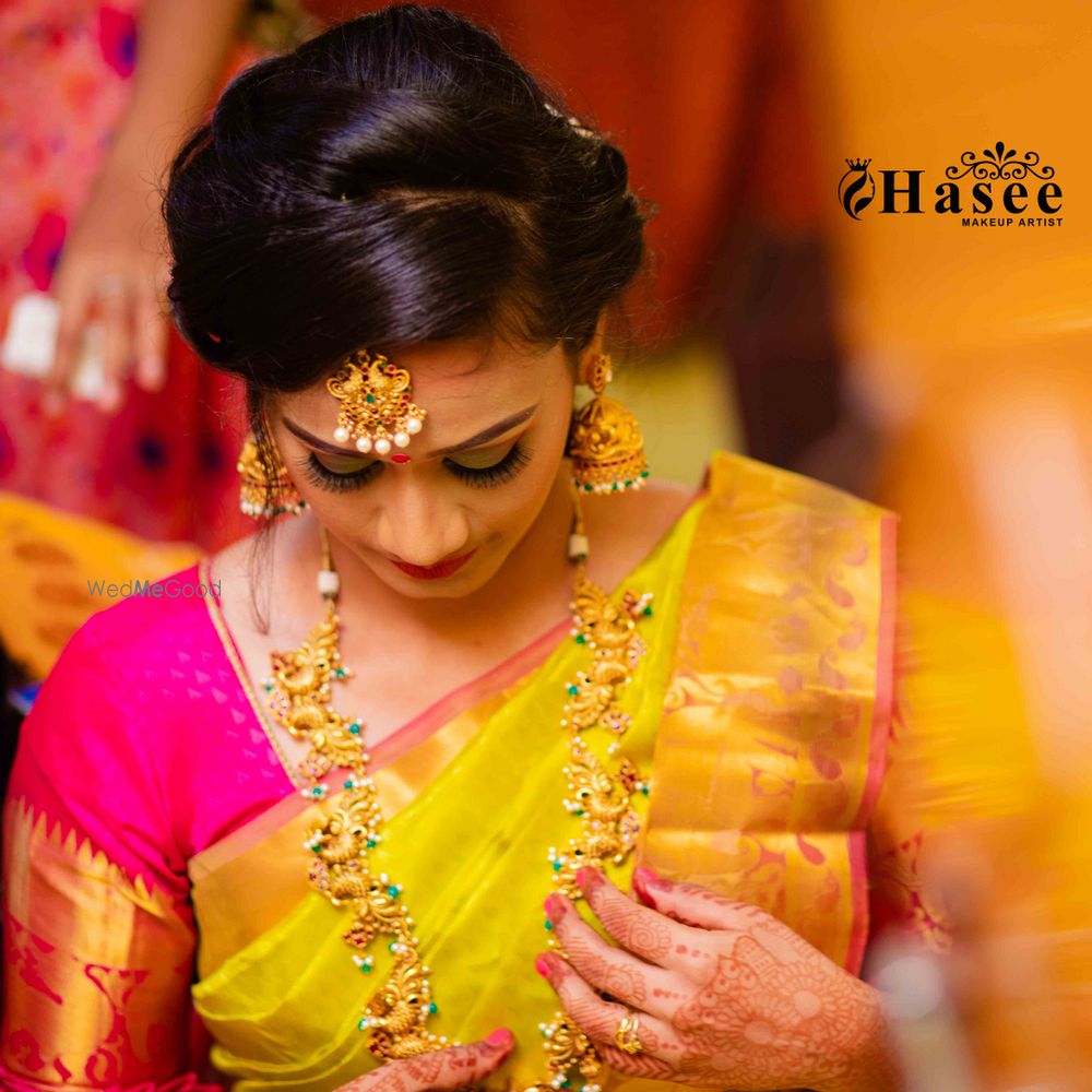 Photo By Hasee Bridal Studio - Bridal Makeup